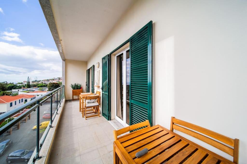 Ferienwohnung Island Feeling Funchal  Exterior foto