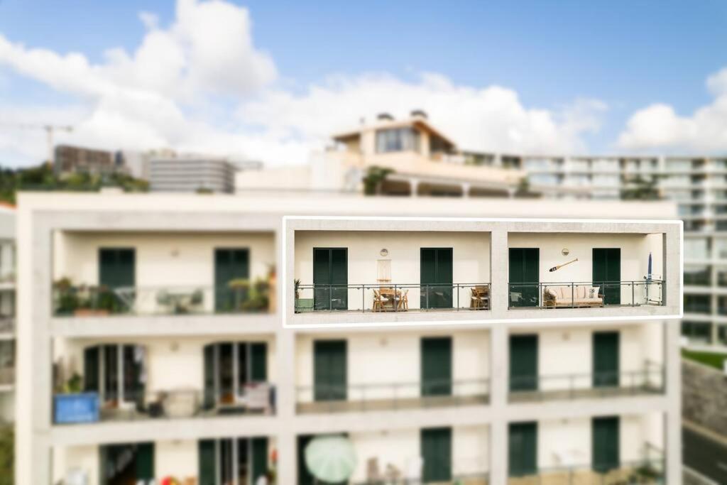Ferienwohnung Island Feeling Funchal  Exterior foto