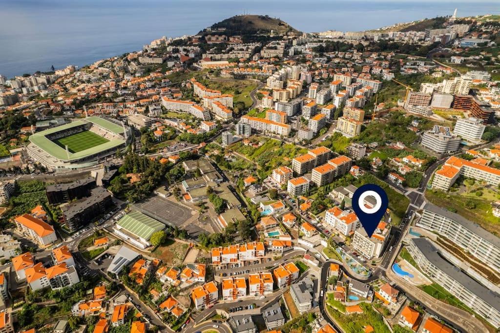 Ferienwohnung Island Feeling Funchal  Exterior foto