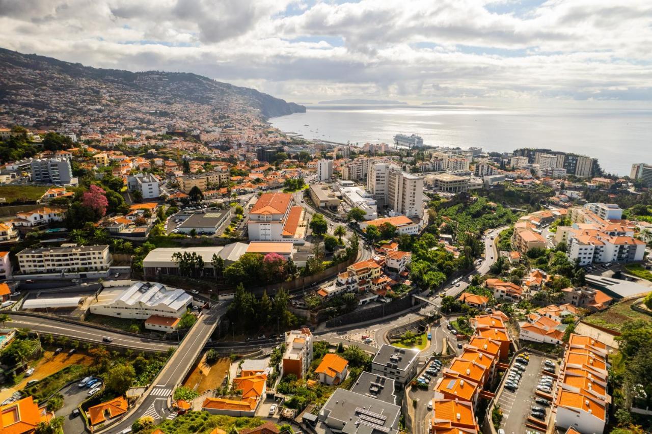 Ferienwohnung Island Feeling Funchal  Exterior foto